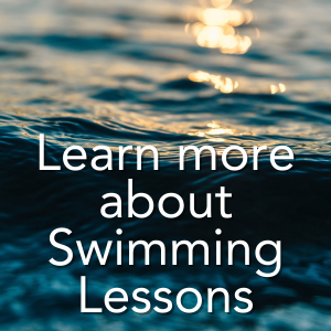 Learn more about swimming lessons