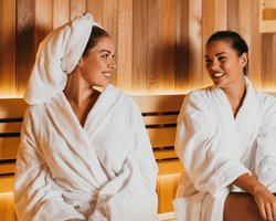 Discover a sanctuary of true tranquillity at The Spa at Ravenport Resort