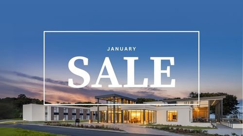 January Sale 